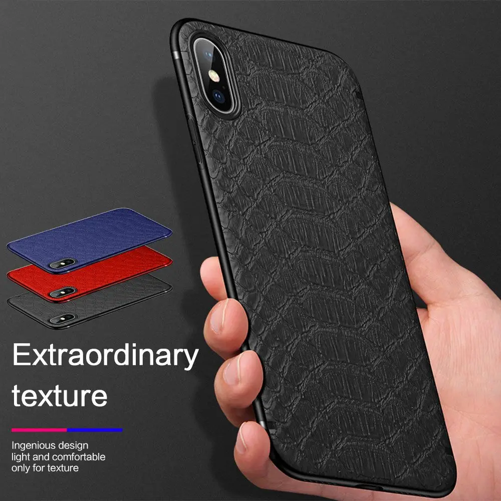 Магнитный чехол KISSCASE для iPhone X XS 8 7 6 s Plus 11 Pro Max встроенный магнитный из мягкого ТПУ