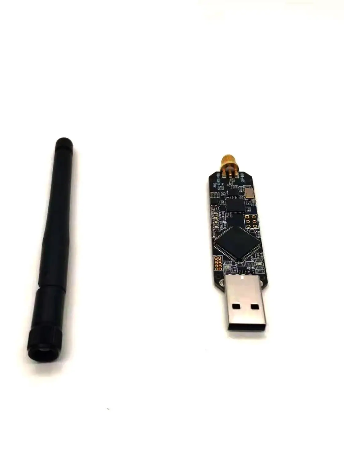 Ubertooth One Bluetooth protocol analysis of open
