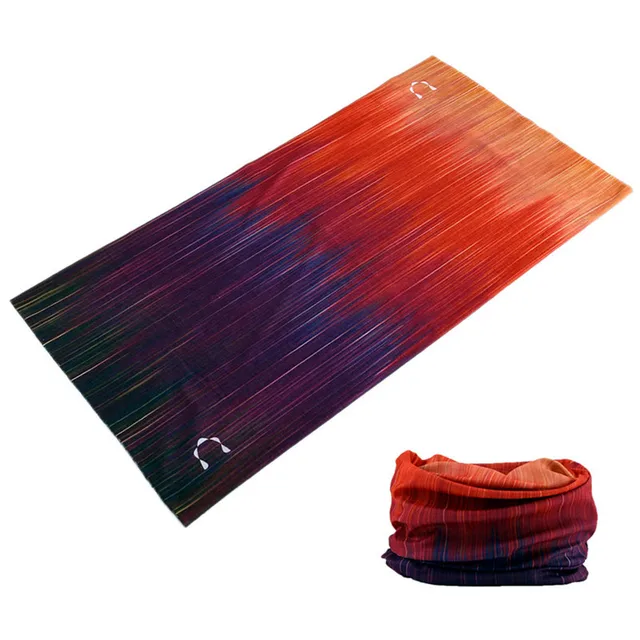 Outdoor Sports headband on head Cycling Seamless Hunting Fishing foulard moto Bandana Neck Warmer Tubular Bicycle buffe Headwear 5424