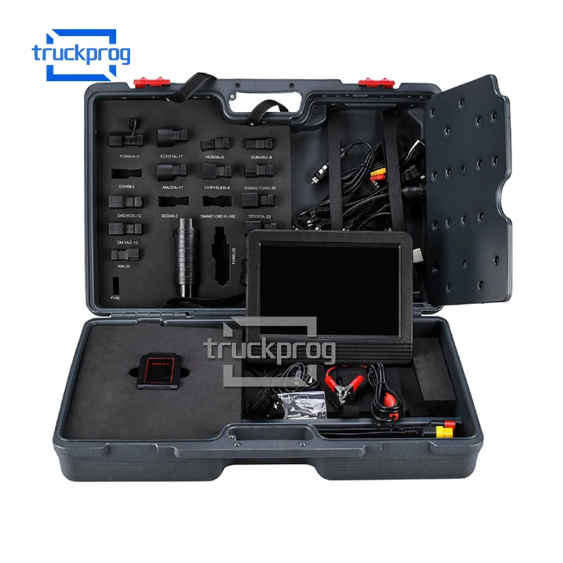 Launch X431 V+& X431 сверхмощный грузовик интерфейс HD3 HD 3,0 Wifi Bluetooth полная система Автомобильный сканер Авто диагностический инструмент