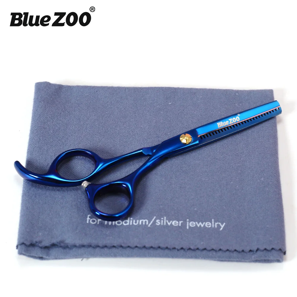 

BlueZOO Barber Hair Cutting Thinning Scissors Hair Cutting Shears Hair Scissors Professional Barber Scissors Haircut Scissors