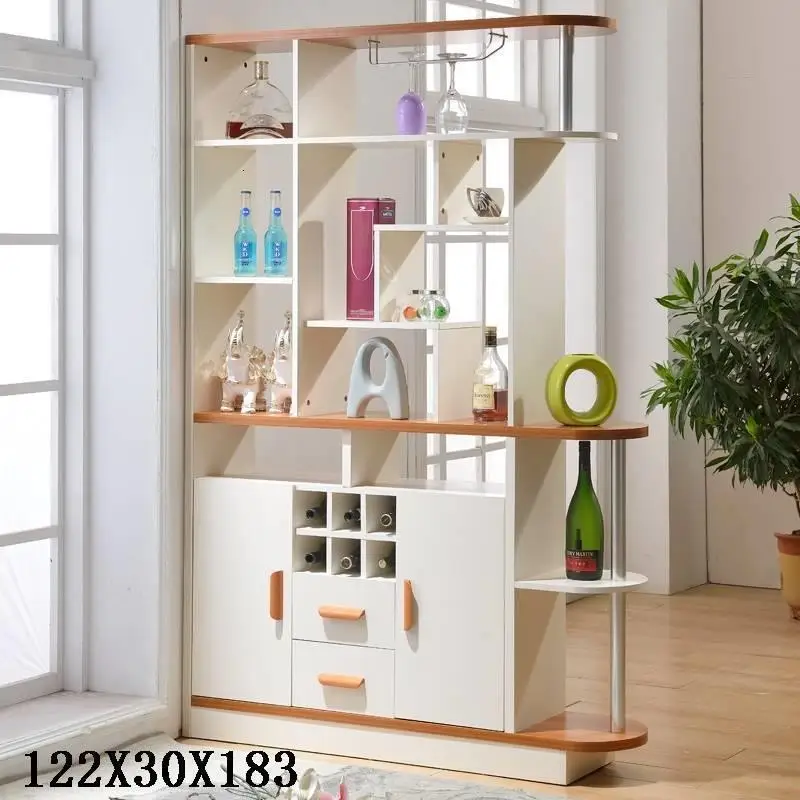Стол мобильный на La Casa Vetrinetta Da Esposizione Kast полка Meuble кухня Коммерческая Mueble бар