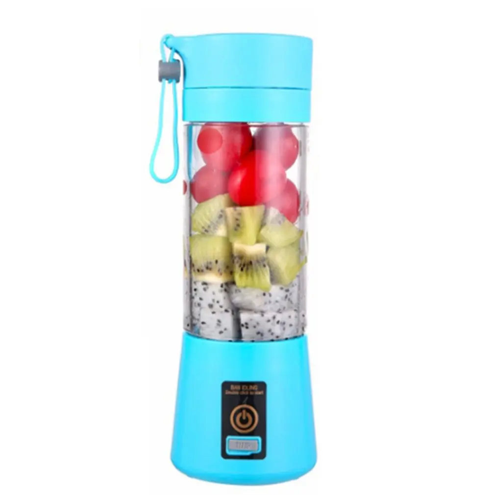 

portable blender usb mixer electric juicer machine smoothie blender mini food processor personal blender cup juice blenders
