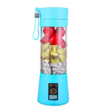 

portable blender usb mixer electric juicer machine smoothie blender mini food processor personal blender cup juice blenders
