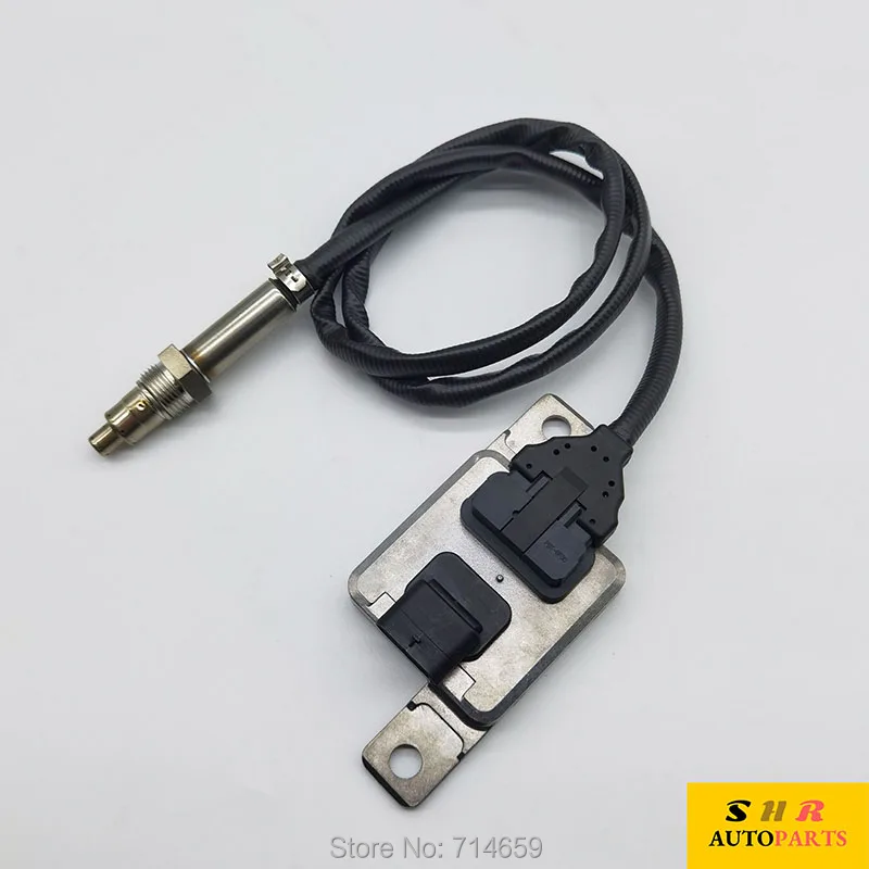 SHR окиси азота Сенсор 5WK96731A 8982313911 5WK9 6731A двигателя Nox 12V для ISUZU 600 мм | Автомобили и