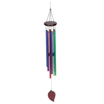 

1pc Pretty Wind-bell Pendants Wind-bell Wind Chimes for Office