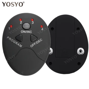 

Replacement Smart Controler Pad For Wireless EMS Abdominal Muscle Trainer Muscle Stimulator Pad Abs Slimmer Sports Stickers