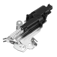 Двигатель центральный двигатель 2S6T432A98AF крышка багажника задний механизм выпуска 1481081 замок багажника Универсальный Прочный для Ford FIESTA Mk5 Mk6