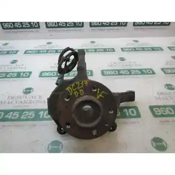 

STEERING KNUCKLE FRONT RIGHT Nissan PRIMASTAR (..) 2.0 dCi diesel 2 PINS [16396541]