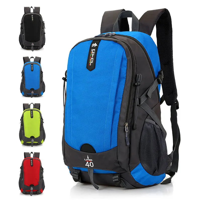 

Sports Mountaineering Bag Waterproof Camouflage Backpack