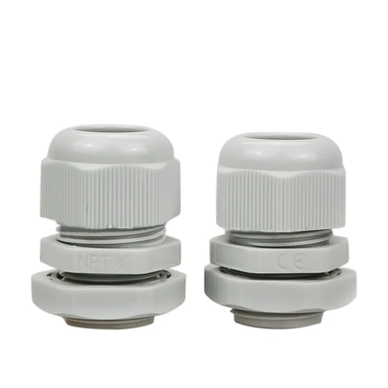 IP68 NPT Nylon Cable Gland NPT 3/4" CE,SGSnpt cable glandsgs 4sgs 3