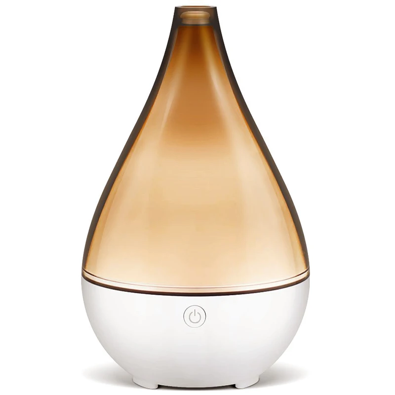 

Cool Mist Humidifier - Bedroom Mute Humidifier, High Fog Low Ultrasonic Baby Humidifier, Optional Timer, Night Light, Easy to Cl