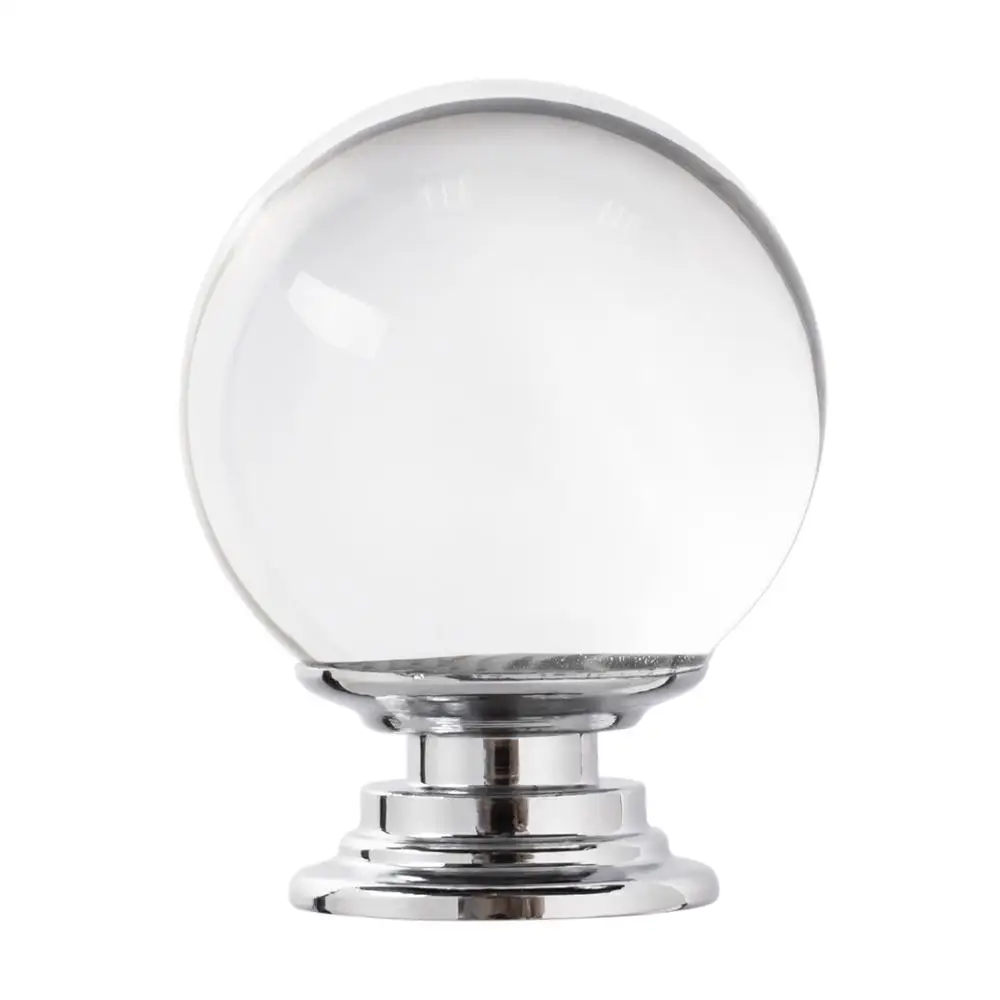 Keenkee Crystal Knobs for Kitchen Cabinet Dresser and Desk Drawer Doors Etc Furniture Pull Handles furniture knobs