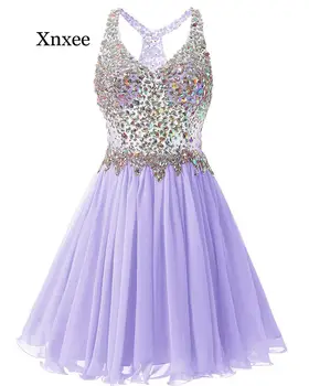 

Hot sell V-neck short party dress sexy colorful dresses Women Party Dress