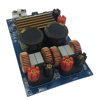 

Class D TPA3255 HIFI Digital Amplifier Board Digit Power AMP Circuit Module 300W 28TE