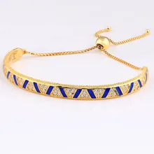 Оригинальные блестящие камни и треугольные полосы Milgrain скользящий браслет подходит бусины из стерлингового серебра 925 Шарм Diy Европа ювелирные изделия