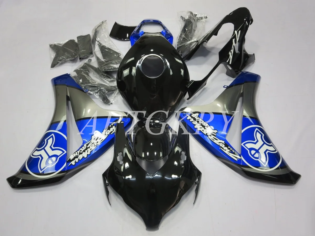 Новый комплект обтекателей для мотоцикла ABS подходит HONDA CBR1000RR 2008 2009 2010 08 09 10 11