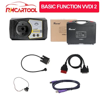 

Original Xhorse VVDI2 Commander Key Programmer Basic Function VVDI 2 Auto Key Prog VVDI 2 VVDI2 Key Programmer