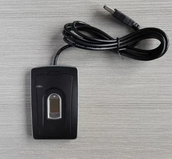 

USB Capacitor Fingerprint Fingerprint Acquisition and Recognition Scanner R101S