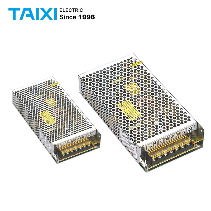 Fonte de Alimentação. Transformador ac dc para Fontes de Alimentação com Chaves 12v 24v 32w 35w 36w 72w 75w 85w 100w 120w 130w 150w e 200w.