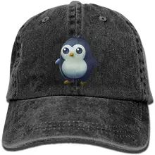 TSDFCCute Penguin Snapback хлопок