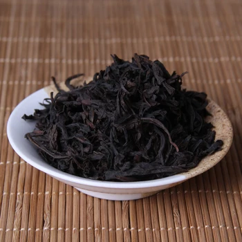 

250g Chinese Da Hong Pao Tea Big Red Robe Oolong Tea the original Green food Wuyi Rougui Tea For Health Care Lose Weight