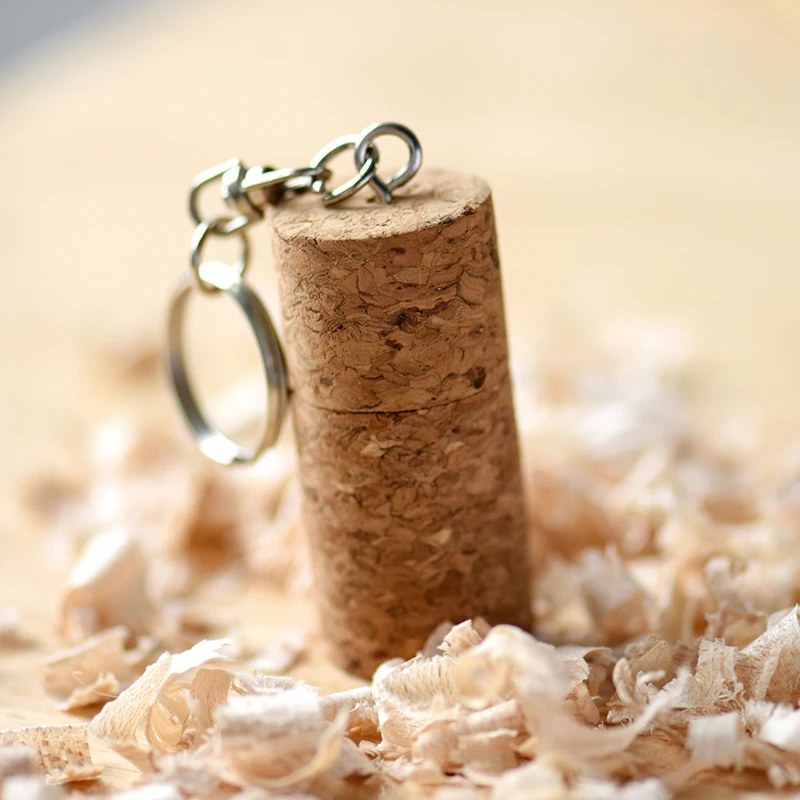 Jaster Di Promozione 1Pcs Libero Logo Tappo Di Sughero Pen Driver Usb Flash Memory U Disk Usb 2.0 4Gb/8Gb/16Gb/32G/64Gb Usb Flash Drive