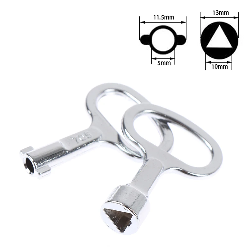 

Panel Lock Key Universal Wrench Triangle/Socket Electrical Cupboard Box Switch