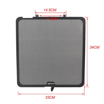 

ZX10R Motorcycle Radiator Protection Grille Guard Cover For Kawasaki ZX-10R 2011 2012 2013 2014 2015 2016 2017 2018 2019