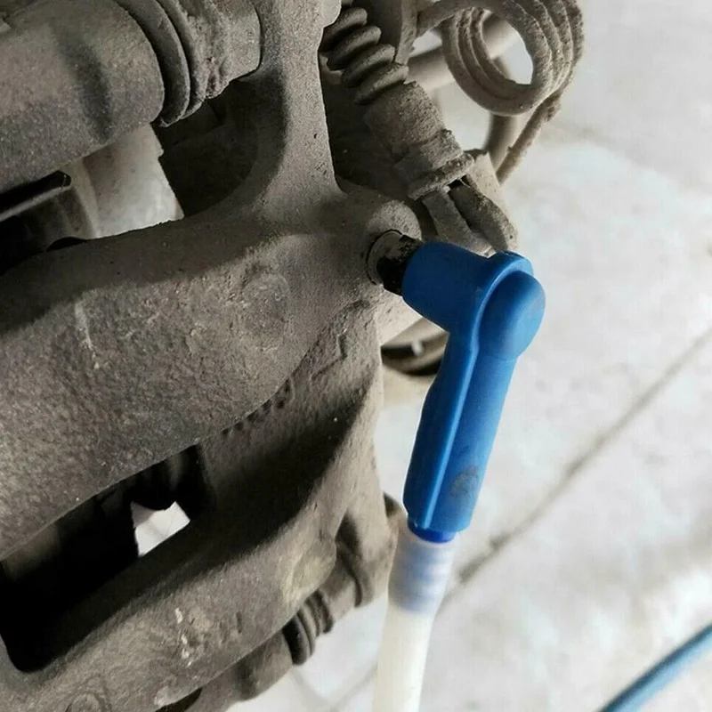 Car Special Joint Brake Oil Suction Pipe Brake Fluid Oil Change Replacement Tool Clutch Pump Kit Tool Empty Drained