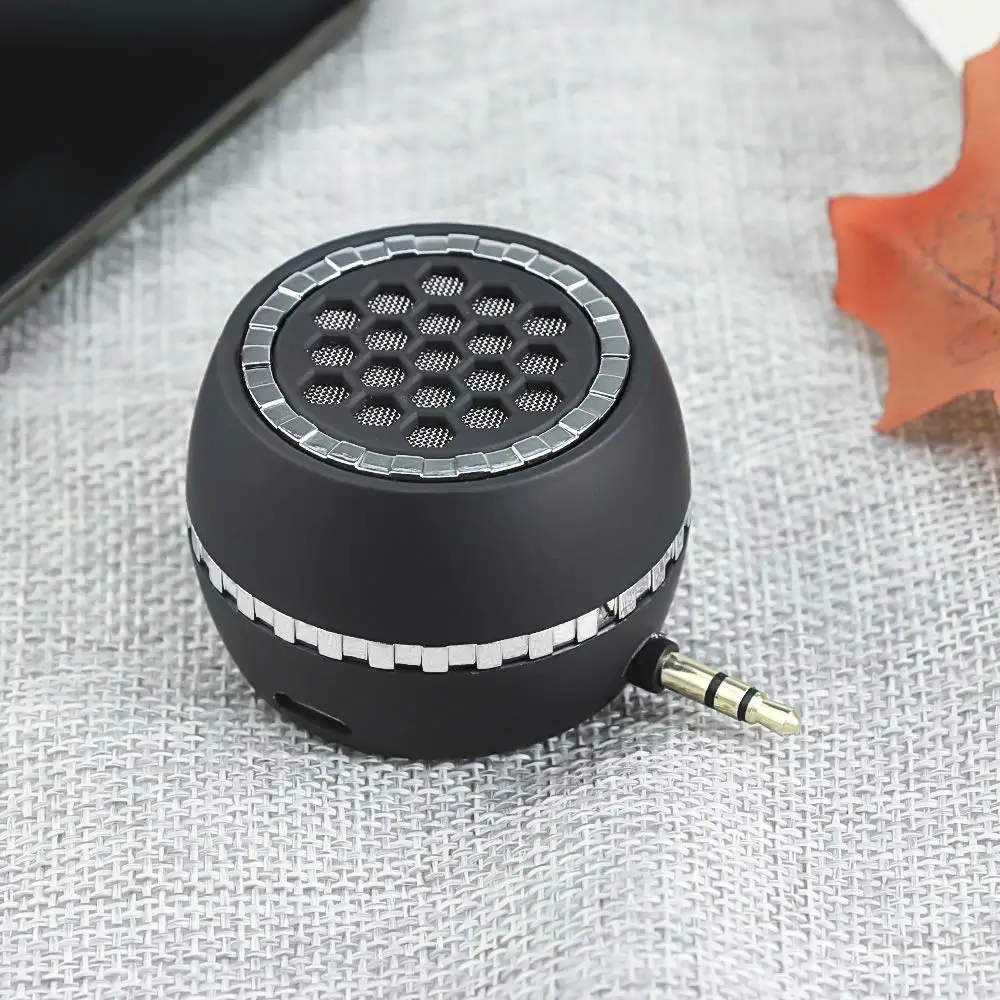 mini speaker aux