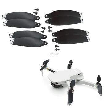 

1/2 Pairs Mavic Mini Propellers CW CCW 4726F Replacement Blades Props Propellers for DJI Mavic Mini Drone Accessories