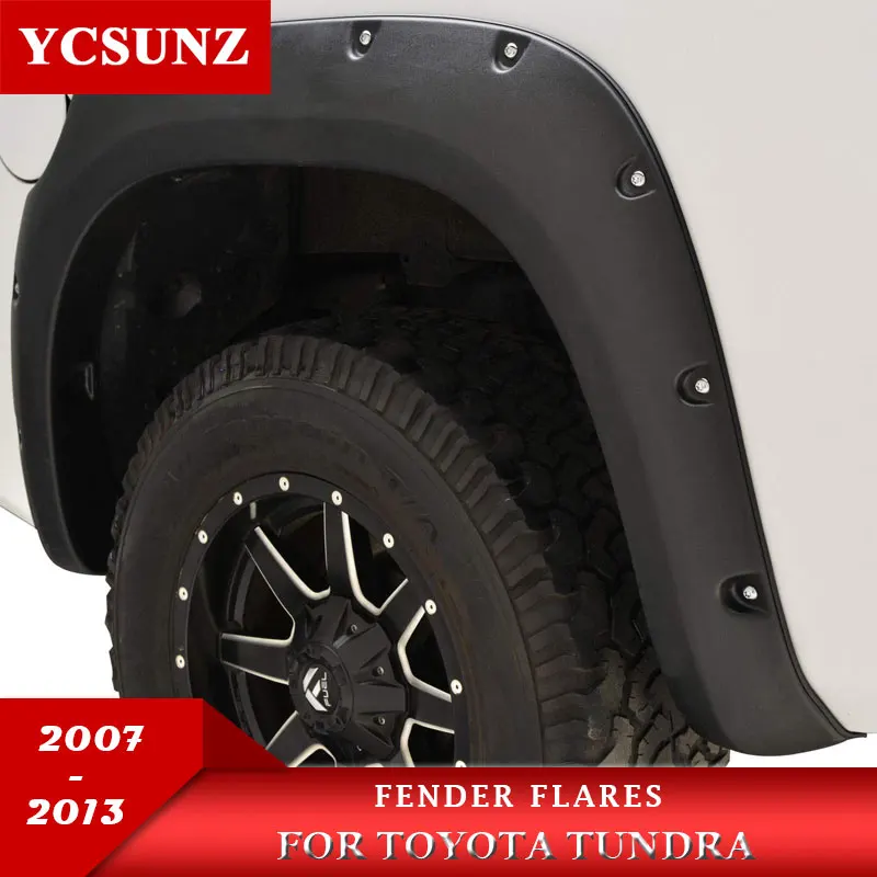 АРКА колеса для Toyota Tundra 2007 2008 2009 2010 2011 2012 2013 двойная кабина с болтом