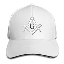 Бейсболка унисекс с изображением сэндвича и компаса, белый, один размер