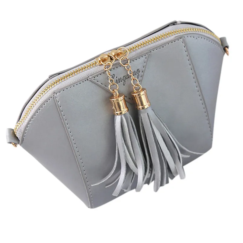 Fashion Style Mobile Phone Bag Fashion Messenger Bag Mini Shell Shoulder Bags bolsa feminina
