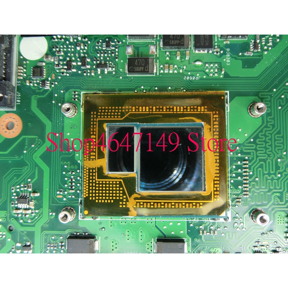 G751JT GTX970M 3GB Motherboard REV 2.5 For ASUS