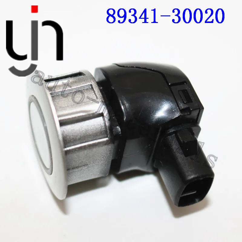 PDC Car Parking Sensor 1Pcs 89341-30021 89341-30020 for LEXUS 06-12 IS250 IS300 IS350 GS300 GS350 Middle of the rear bumper