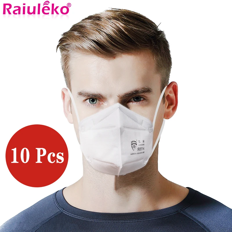 

PM2.5 Windproof Activated Carbon Anti Fog Anti Dust Mouth Mask Mouth-muffle Activated Carbon Filter Bacteria Proof Flu Face Mask