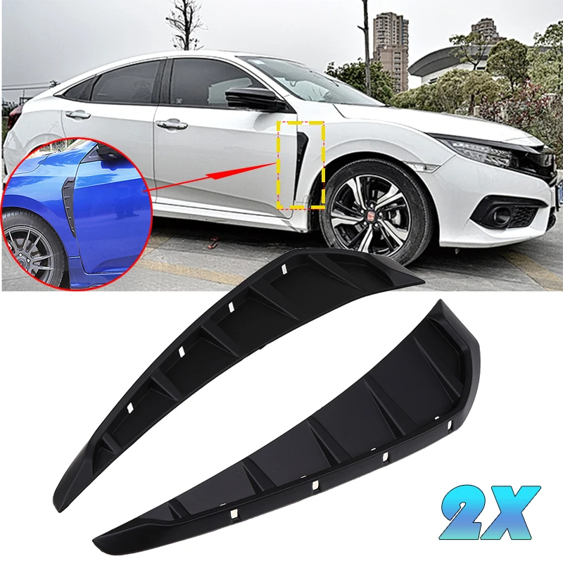 

2 шт., Автомобильные Боковые фонари для Honda Civic Sedan/Coupe/хэтчбек