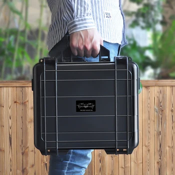 

FIMI X8SE 2020 Waterproof Storage Bag Explosion-proof Box Portable Pressure-resistant Travel Case FIMI X8SE Drone Accessories