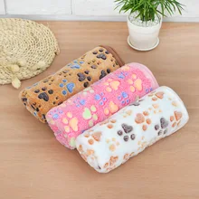 Покрывало для собаки Coaster плюшевая собака, кровать для собаки осень-зима Pet Cat одеяло-кровать для животных