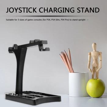 

Electronic Machine Accessories Joysticks Charging Vertical Stands for PSVR PS4 Pro Slim Cooling Fan Brackets