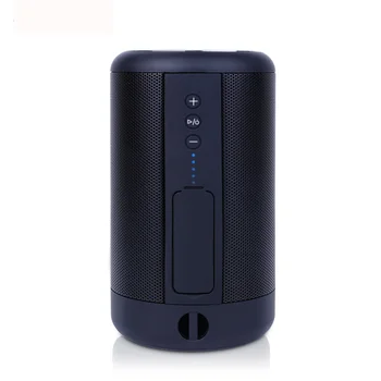 

360 Stereo HIFI Sound Speaker IPX5 Water Dust Proof Outdoor Portable Loudspeaker 1500mAh Battery Subwoofer Bass Sound Box AUX TF