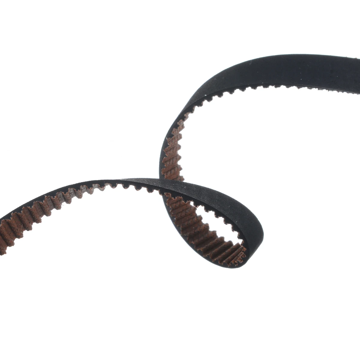 2M 6mm 2GT GT2 RF Fiber Glass Reinforced Rubber Timing Belt For 3D Printer