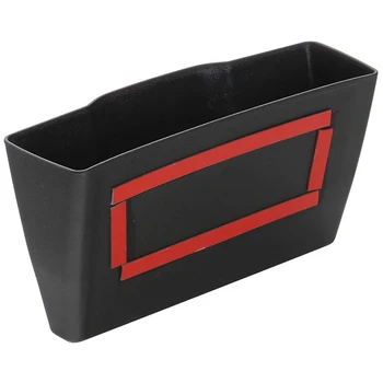 

Car Console Organizer Tray,Center Console Insert Storage Tray Armrest Storage Box Organizer for Jeep Cherokee 2014-2019