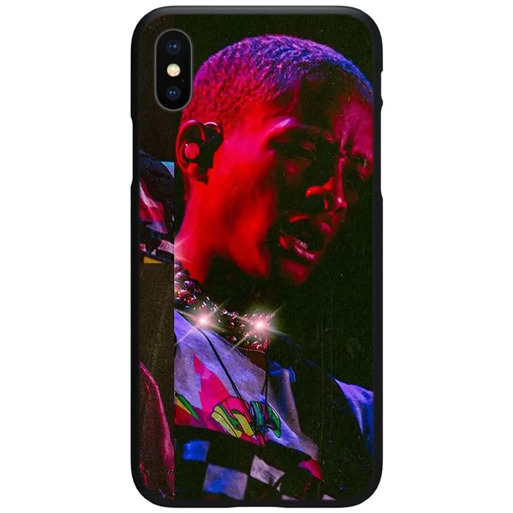 Q1 Jaden Smith TPU Phone Cover for Apple iPhone 6 6S 7 8 Plus 5 5S SE X XS 11 Pro Max XR silicone Soft Case - Цвет: 13
