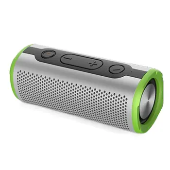 

Outdoor Waterproof Super Bass Small Steel Cannon Wireless Speaker Portable Speaker True Wireless Stereo