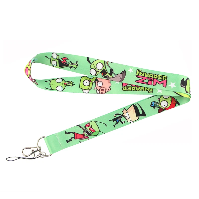 PC873 1 шт. Стивен Кинг's It Lanyards ID бейдж держатель ID карты пропуск мобильный телефон ремешки бейдж держатель для ключей брелок