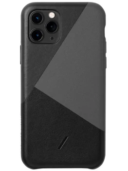 

Native Union CLIC marquetry (cmarq-blk-np19s) case for iPhone 11 pro (black)