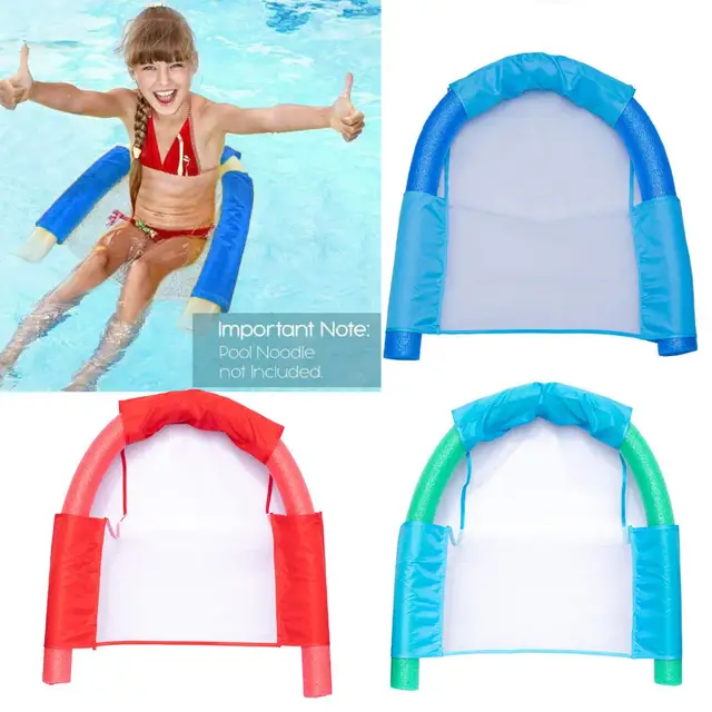 Adult Children Swimming Stick Floating Chair Water Board Floating Row Water Kick Board Floating Bed Water Recliner 2